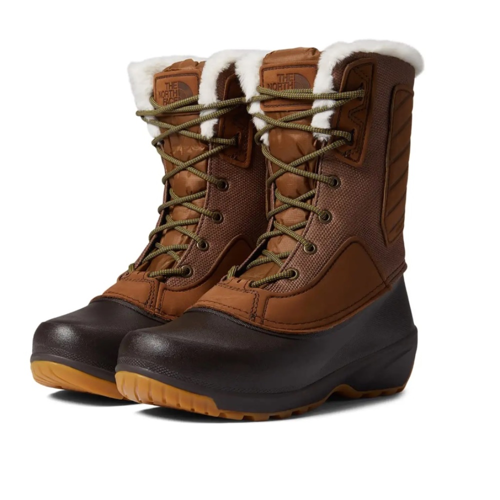 50% OFF - The North Face Shellista IV Mid Lace Size 8.5